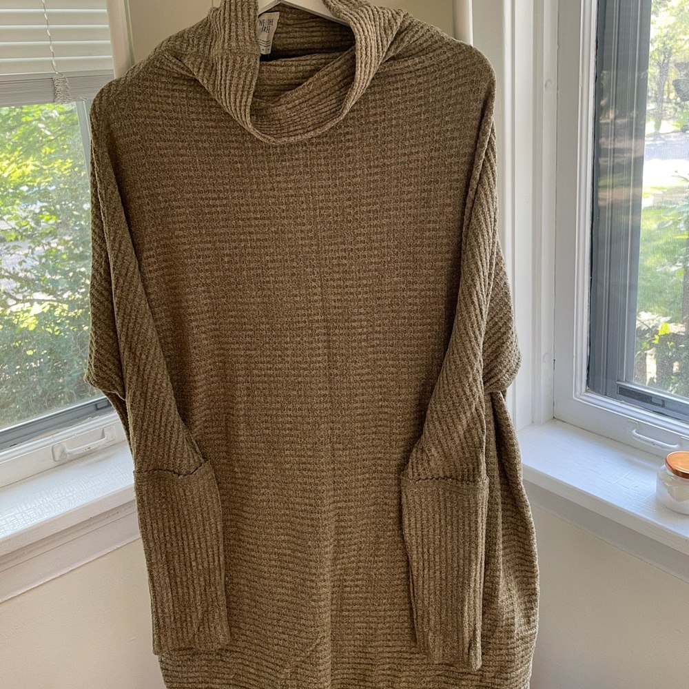 Free People Tunic